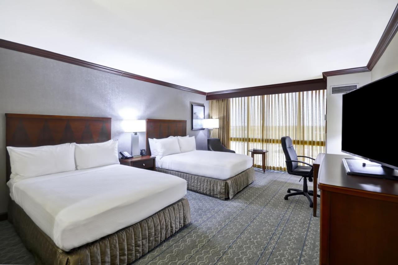 Crowne Plaza Tulsa Hotel Southern Hills Rom bilde