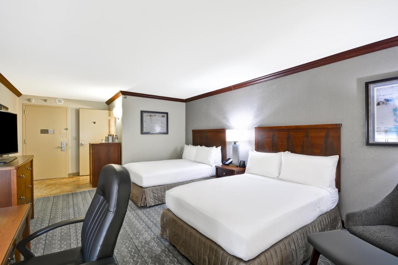 Crowne Plaza Tulsa Hotel Southern Hills Rom bilde