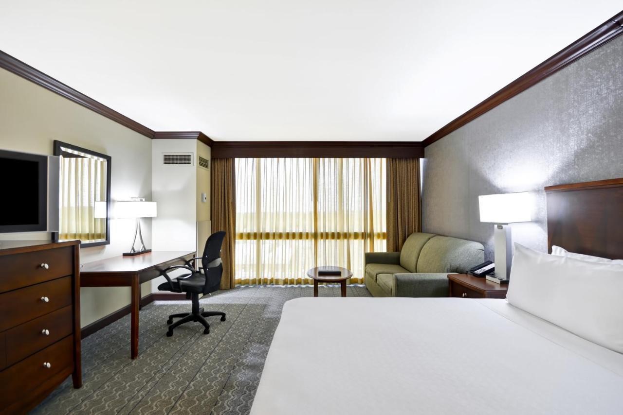 Crowne Plaza Tulsa Hotel Southern Hills Rom bilde
