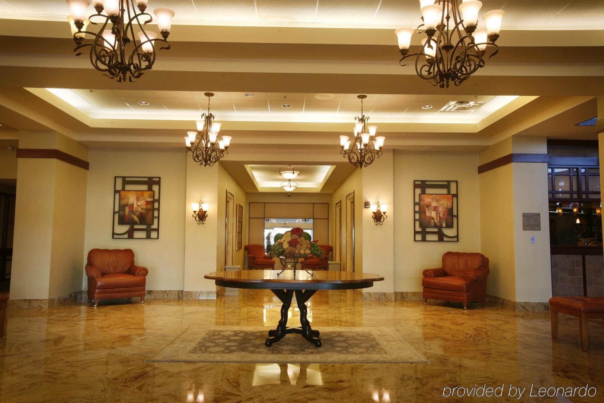 Crowne Plaza Tulsa Hotel Southern Hills Interiør bilde