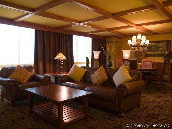 Crowne Plaza Tulsa Hotel Southern Hills Interiør bilde